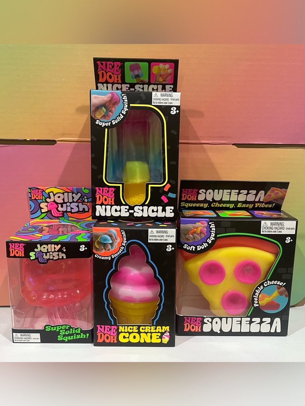 Needoh Bundle